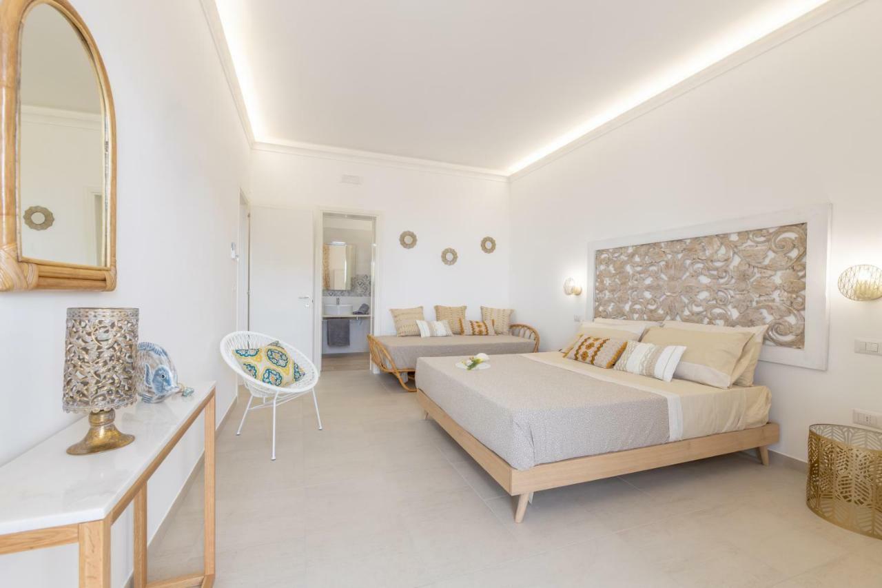 Oro Blu Hotel Torre Suda Kültér fotó
